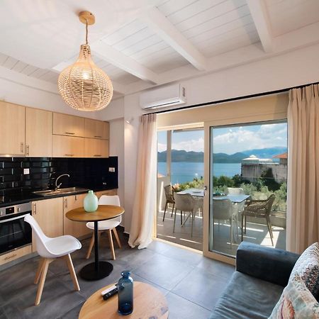 Melodia Lefkada Maisonette Nikiana Zewnętrze zdjęcie