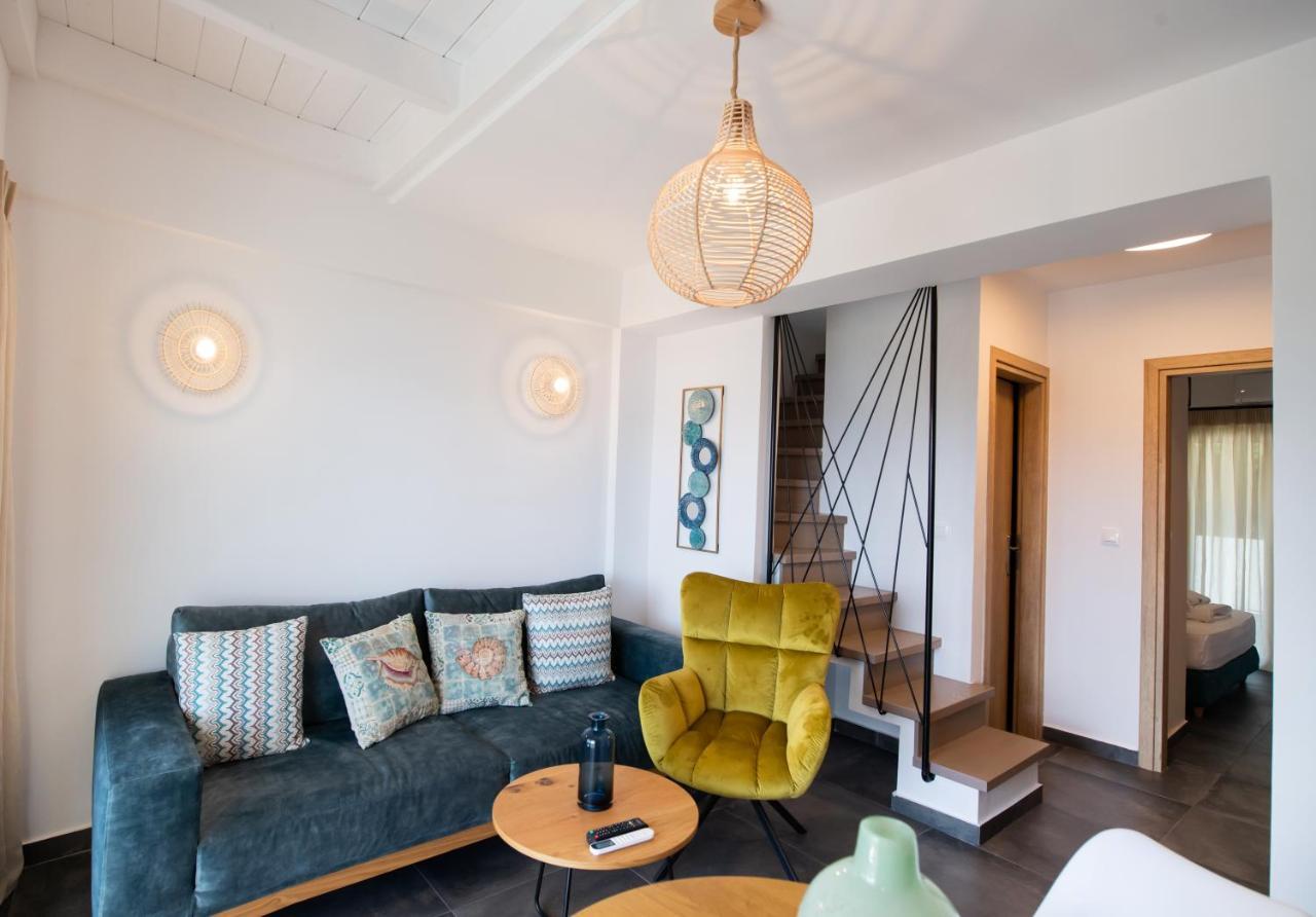 Melodia Lefkada Maisonette Nikiana Zewnętrze zdjęcie