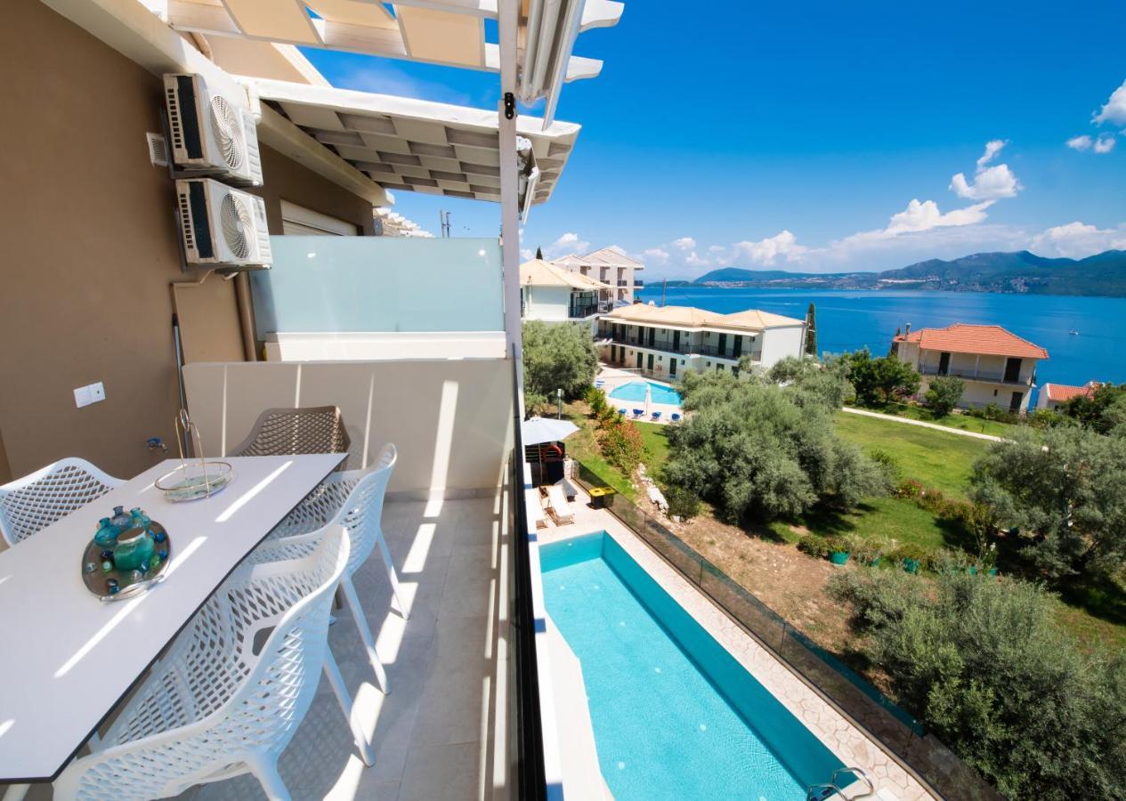 Melodia Lefkada Maisonette Nikiana Zewnętrze zdjęcie