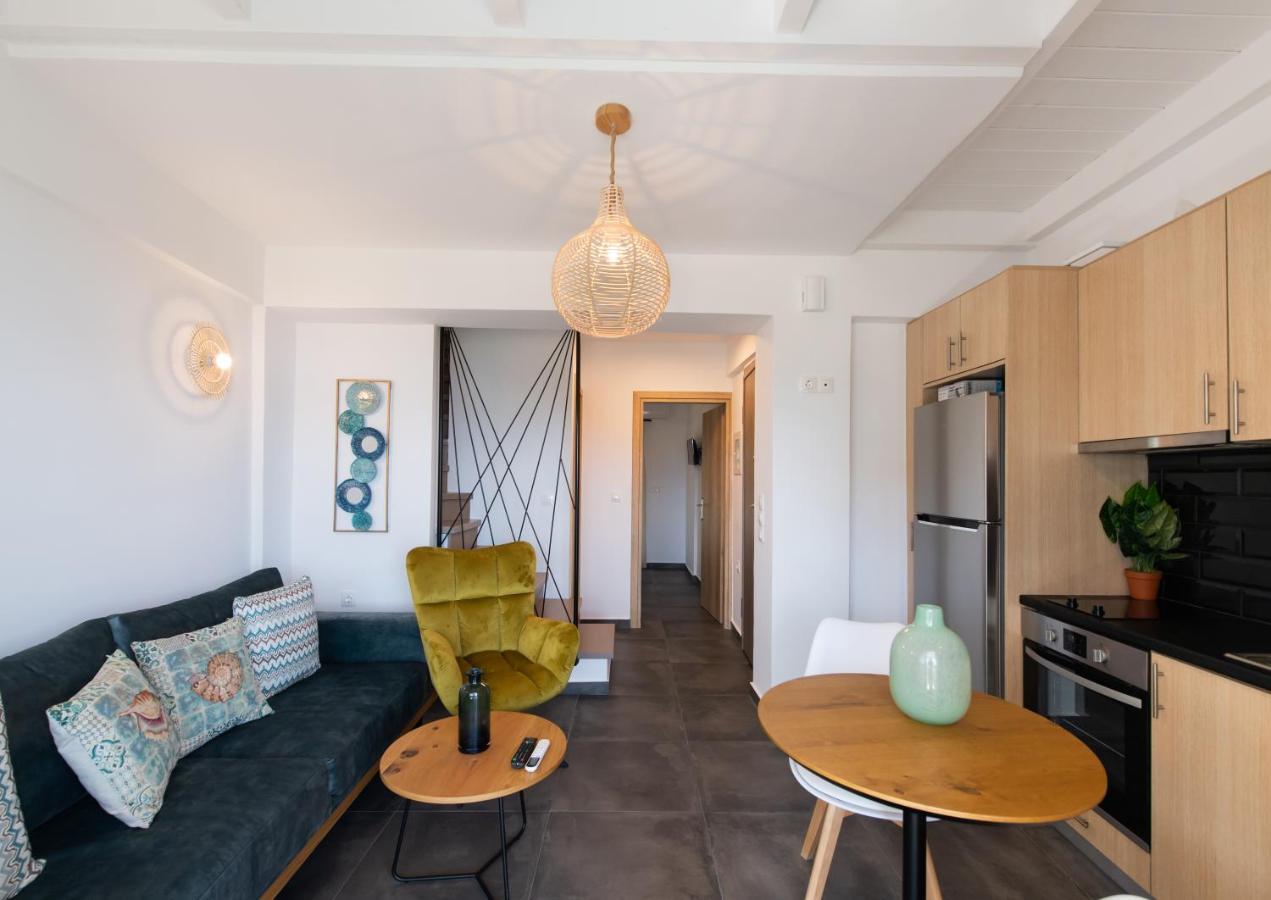Melodia Lefkada Maisonette Nikiana Zewnętrze zdjęcie