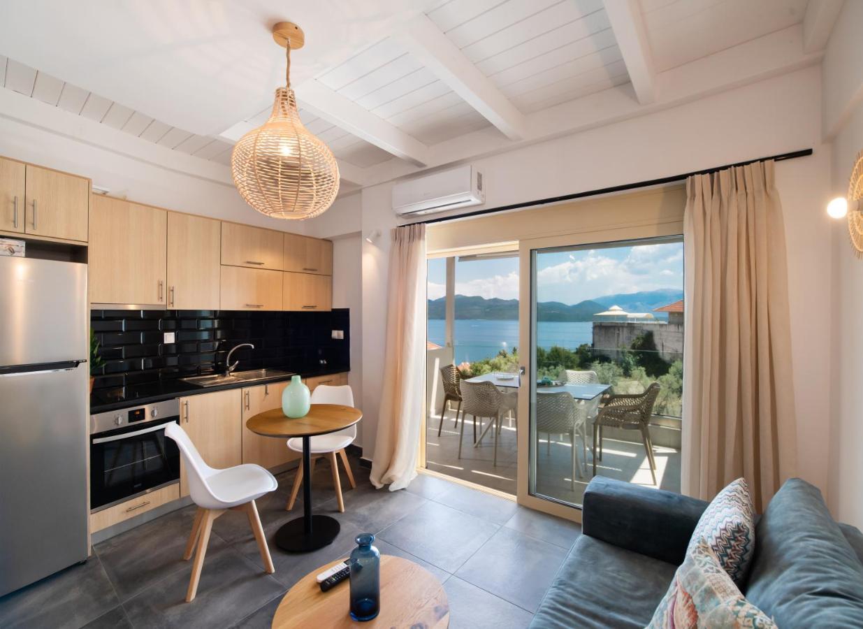 Melodia Lefkada Maisonette Nikiana Zewnętrze zdjęcie