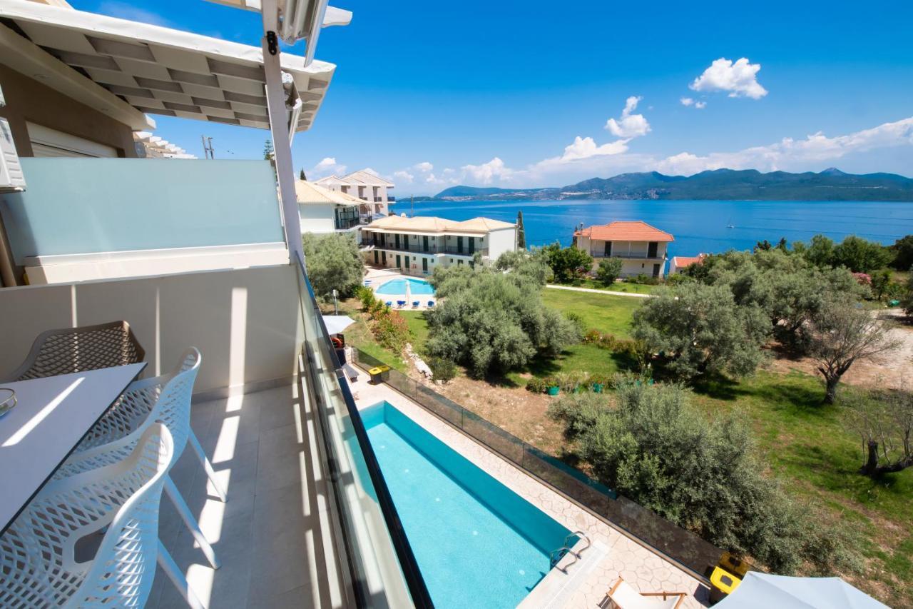 Melodia Lefkada Maisonette Nikiana Zewnętrze zdjęcie