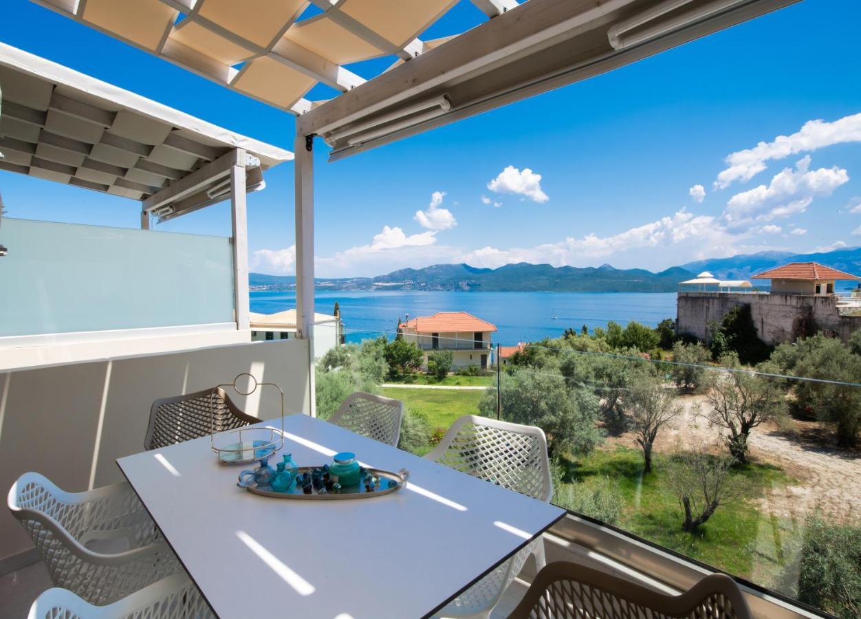 Melodia Lefkada Maisonette Nikiana Zewnętrze zdjęcie
