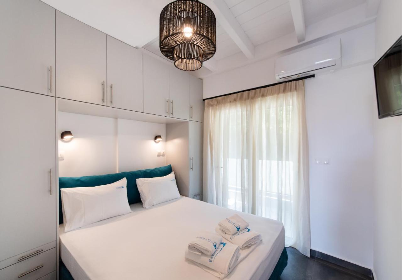 Melodia Lefkada Maisonette Nikiana Zewnętrze zdjęcie