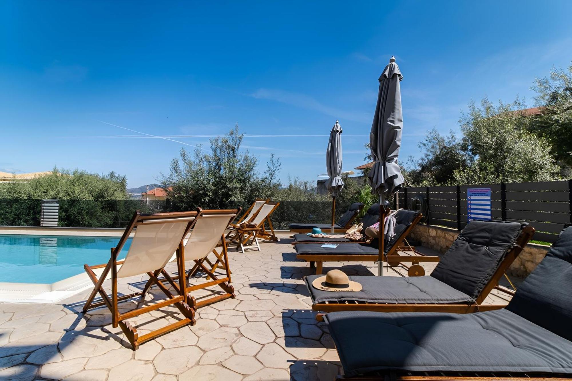 Melodia Lefkada Maisonette Nikiana Zewnętrze zdjęcie