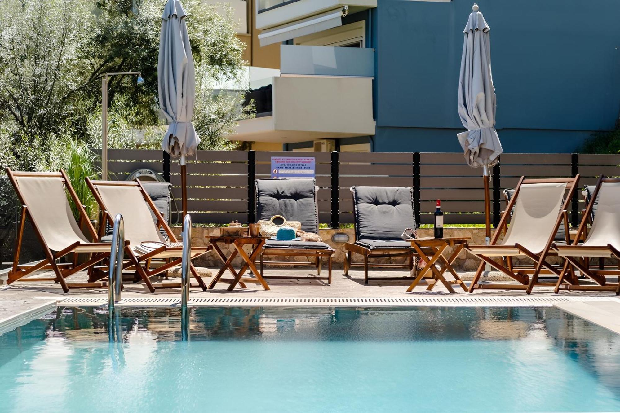 Melodia Lefkada Maisonette Nikiana Zewnętrze zdjęcie