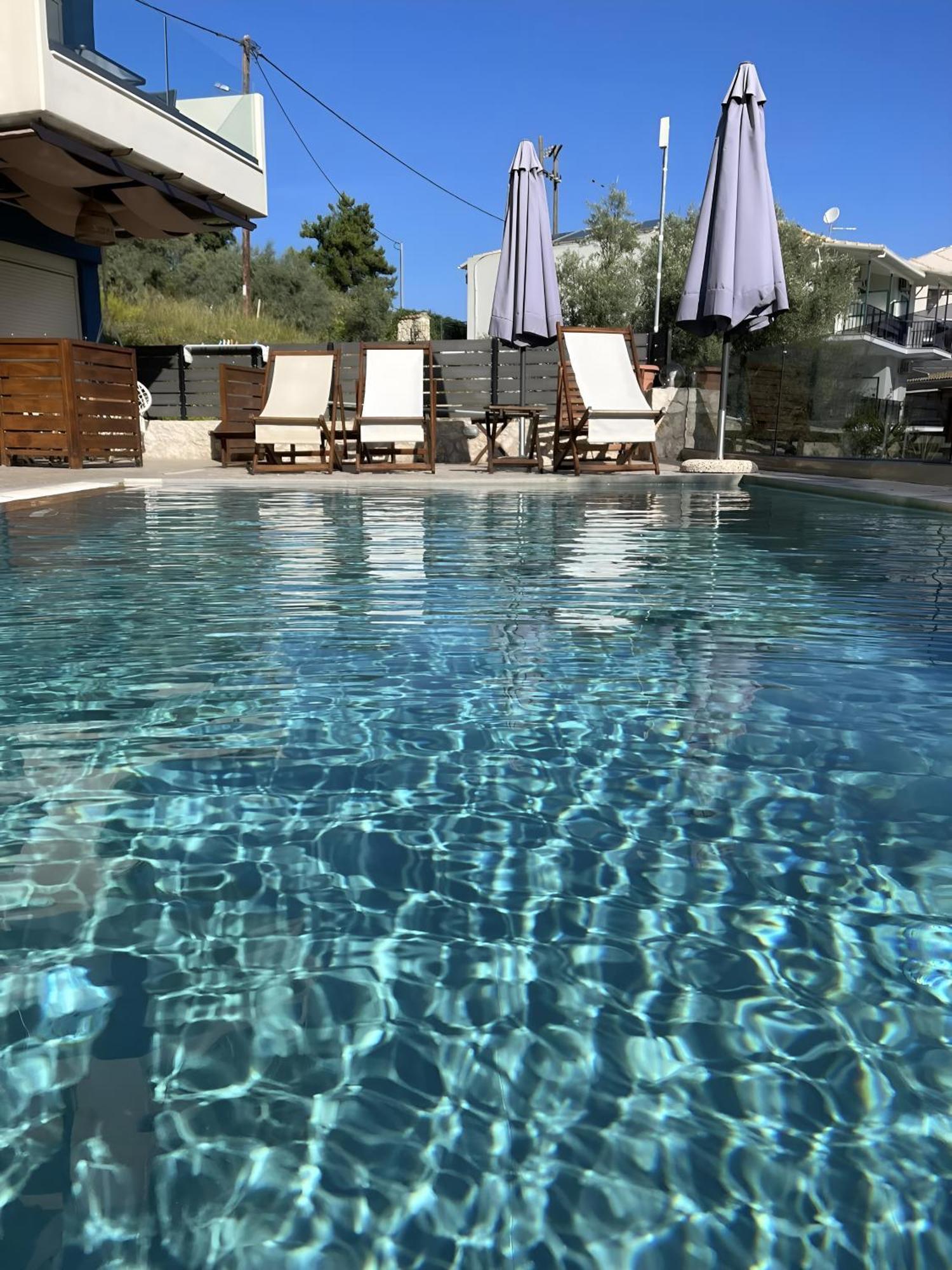 Melodia Lefkada Maisonette Nikiana Zewnętrze zdjęcie
