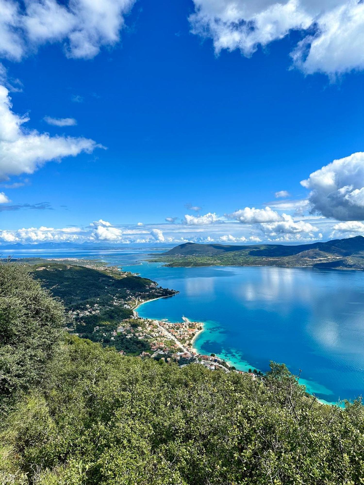 Melodia Lefkada Maisonette Nikiana Zewnętrze zdjęcie